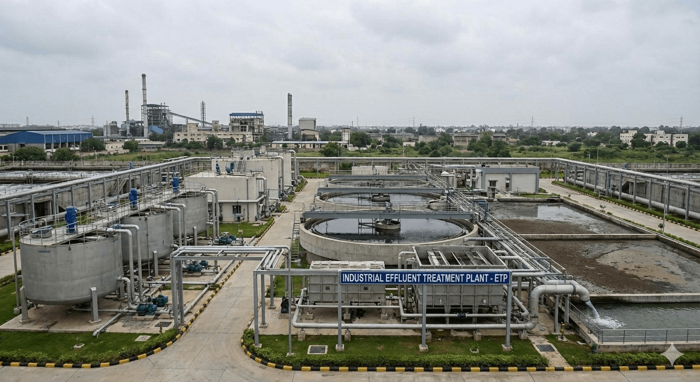 Effluent Treatment Plant