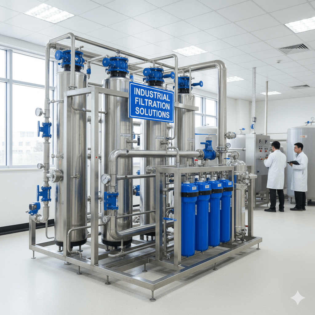 Nano Filtration System