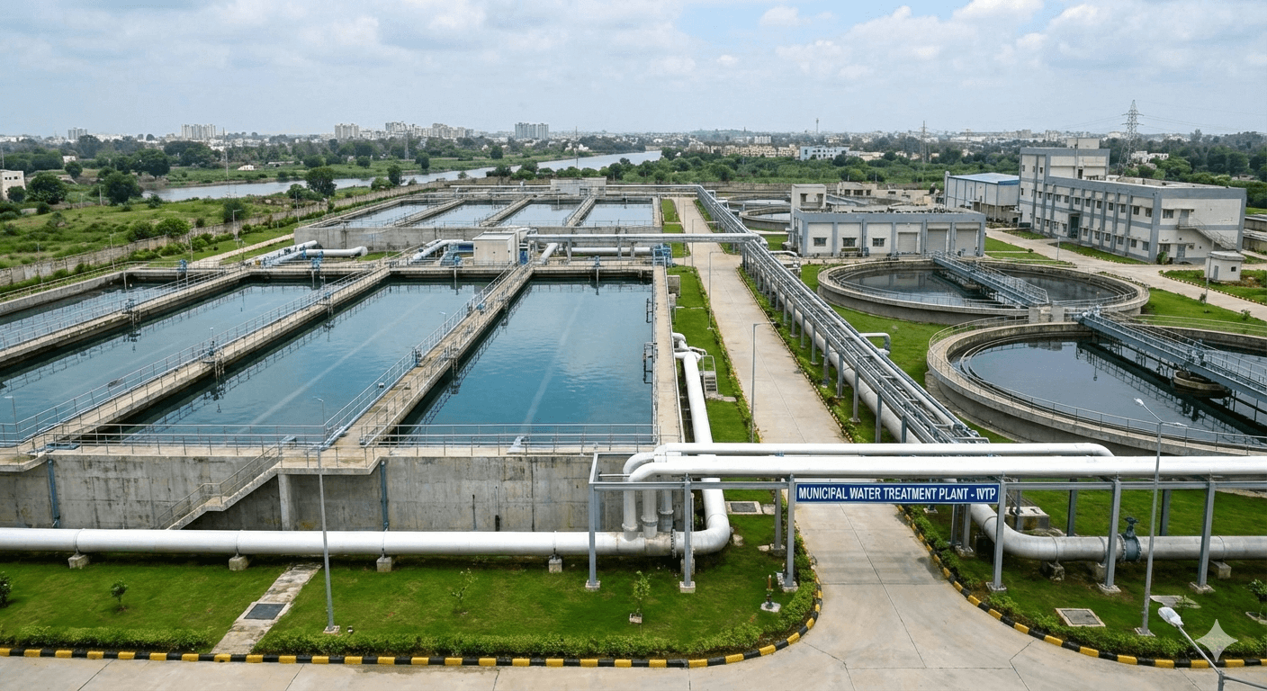 Water Treatment Plant